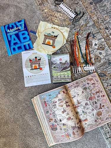 From Co-op to High School Prep: Homeschooling for New Chapter