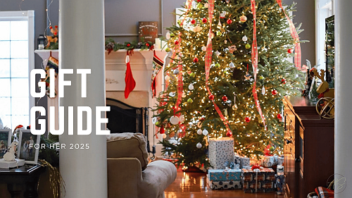 Best Gifts for Her in 2025 – Wellness, Food & Natural Living