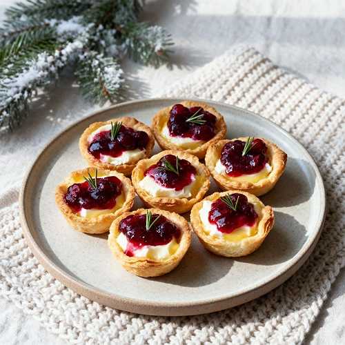 10 Easy Christmas Appetizers to Add to Your Table This Season