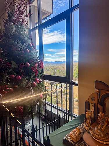 Grove Park Inn, Gingerbread Magic, and a Tradition I Treasure