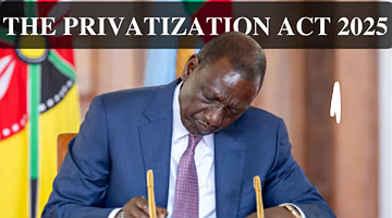 Kenya’s President Attempts to Close Budget Gap by Selling Citizens’ Health Data to the U.S. | Black Agenda Report