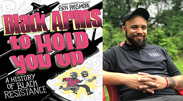 BAR Book Forum: Ben Passmore’s Book, “Black Arms to Hold You Up” | Black Agenda Report