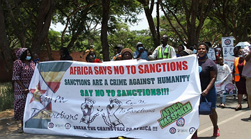 A People’s Orientation to the Praxis of People(s)-Centered Human Rights: Proposed Approach and Application | Black Agenda Report