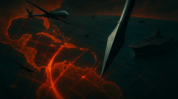 Southern Spear: The American Pole and the Recolonization of the Hemisphere | Black Agenda Report