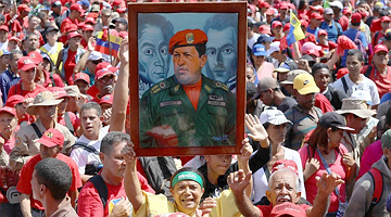 Black Agenda Report Venezuela Reading List | Black Agenda Report