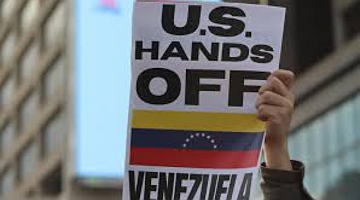 Venezuela, Even More Than Palestine, Is the Linchpin of a Consistent Radical Left in The Era of Global Neofascism Led by the U.S. | Black Agenda Report