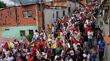 The Black Alliance for Peace Condemns U.S. Intervention in Venezuela and Stands with the Venezuelan People in Their Resistance to U.S. Imperialist War | Black Agenda Report