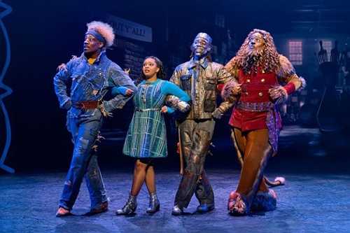 (BPRW) Ease on Down to Miami: The Arsht celebrates 50 Years of THE WIZ with South Florida premiere starring hometown talent | Black PR Wire, Inc.