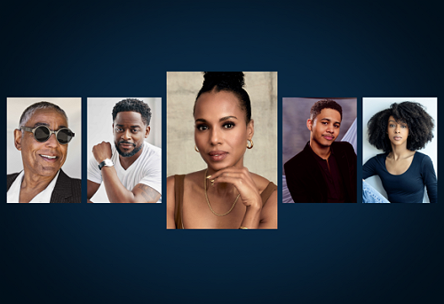 (BPRW) Kerry Washington to Return for Season Two of Audible’s “The Prophecy” | Black PR Wire, Inc.