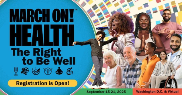 (BPRW) March On! Festival Returns this Year with Health-Focused Theme: March On! — The Right to Be Well | Black PR Wire, Inc.
