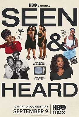 (BPRW) HBO Original Two-Part Documentary SEEN & HEARD: THE HISTORY OF BLACK TELEVISION Debuts September 9 | Black PR Wire, Inc.