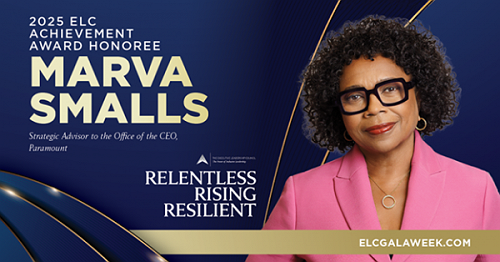 (BPRW) Marva Smalls to Receive ELC Achievement Award for Visionary Leadership and Industry Impact | Black PR Wire, Inc.