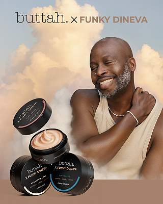 (BPRW) Buttah Skin x Funky Dineva Announce the Launch of the Body Cloud Soufflé Collection | Black PR Wire, Inc.
