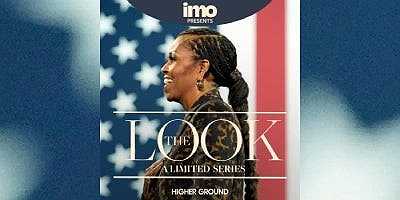 (BPRW) Higher Ground to Launch "IMO: The Look" Podcast Series With Michelle Obama on November 5, Featuring Live Events Alongside Book Release | Black PR Wire, Inc.