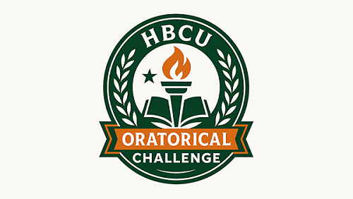 (BPRW) National HBCU Orator Competition Open to Current HBCU Students | Black PR Wire, Inc.