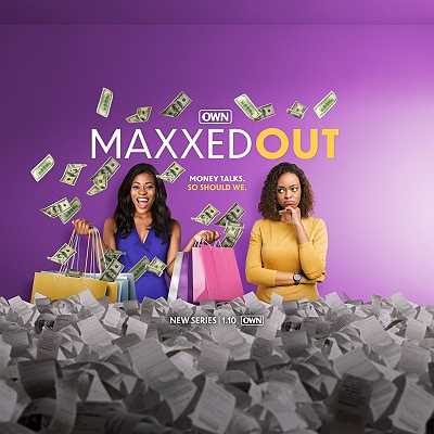 (BPRW) OWN ANNOUNCES MAXXED OUT: A BOLD NEW FINANCIAL INTERVENTION SERIES PREMIERING JANUARY 10, 2026 | Black PR Wire, Inc.