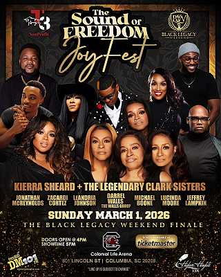 (BPRW) THE SOUND OF FREEDOM JOYFEST | Black PR Wire, Inc.