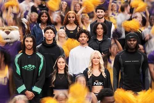 (BPRW) Nike Announces Long-Term Partnership Extension With LSU and Launches Blue Ribbon Elite NIL Program | Black PR Wire, Inc.