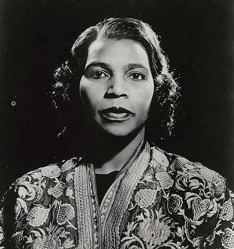 Marian Anderson - America