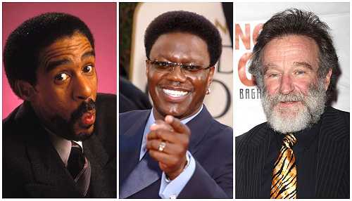 Famous Comedians Who Died Too Soon and Left Fans Heartbroken
