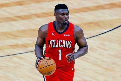 Zion Williamson Faces Civil Lawsuit Alleging Rape and Abuse - Y