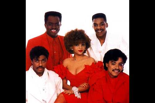 Honoring Atlantic Starr and Wayne Lewis During Black Music Appreciation Month - Y