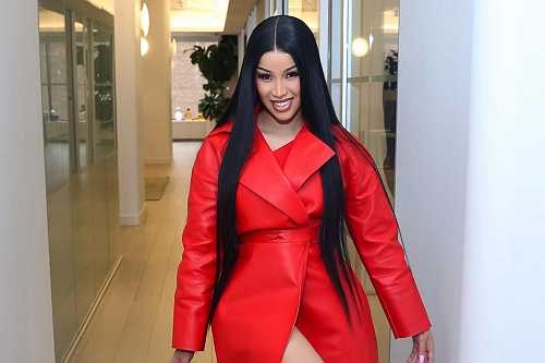 Cardi B Honored with ASCAP’s "Voice of the Culture" Award - Y