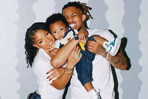 DDG Files Motion to Prevent Halle Bailey From Taking Their Son Halo to Italy - Y