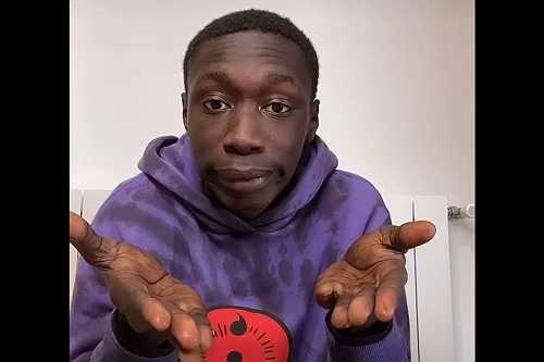 TikTok Star Khaby Lame Detained by ICE for Visa Violation, Now Returned to Italy - Y
