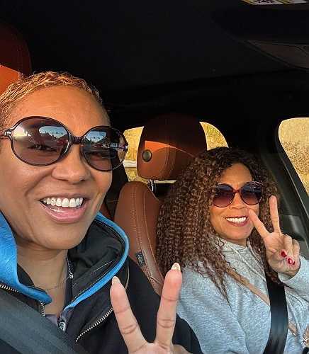 MC Lyte Mourns the Loss of Her Mother, Constance Moorer, After Battle with Cancer - Y