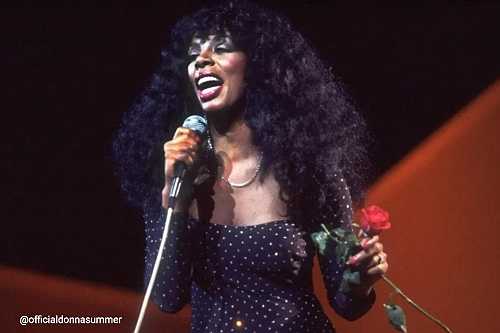 Donna Summer Posthumously Inducted Into the Songwriters Hall of Fame - Yall Know What