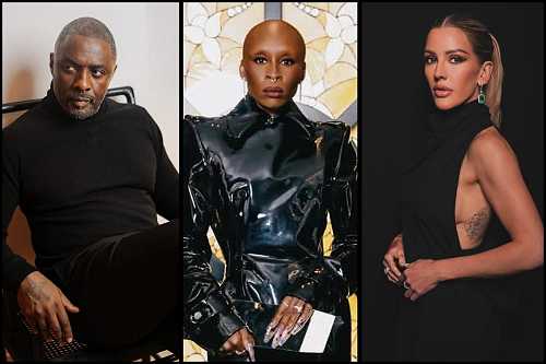 Idris Elba, Cynthia Erivo, and Ellie Goulding Named in King Charles’ 2026 New Year Honours - Yall Know What