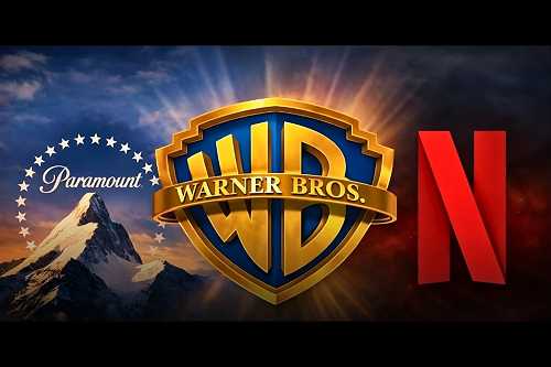 Netflix vs. Paramount: The Epic Battle for Warner Bros. Gets Wild - Yall Know What