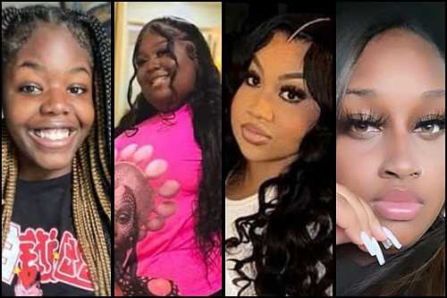 Four Houston-Area Girls Killed After 18-Wheeler Slams Into Car; Families Files Lawsuit - Yall Know What
