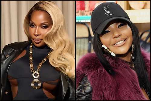Judge Dismisses Misa Hylton’s $5 Million Lawsuit Against Mary J. Blige - Yall Know What