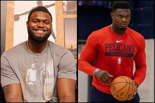 OnlyFans Model Publicly Claims Zion Williamson Is the Father of Her Child, Demands DNA Test - Yall Know What