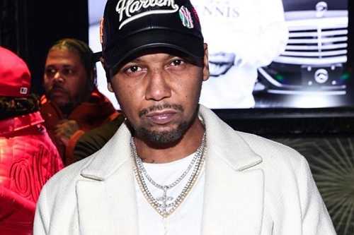 Juelz Santana Injured in Car Accident, Shares Graphic Image With Fans - Yall Know What