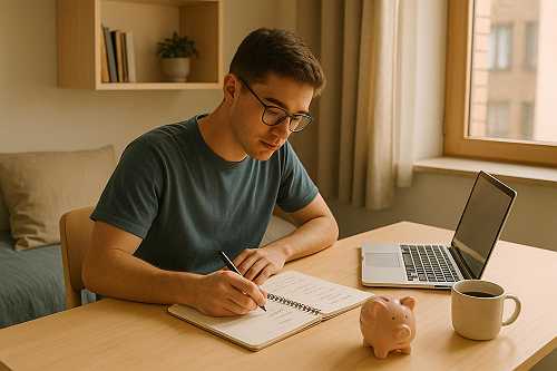 How to Budget for Long-Term Savings in College - Young Finances
