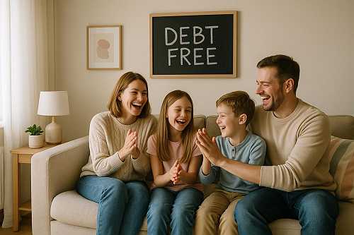 12 Debt Free Stories to Inspire You - Young Finances