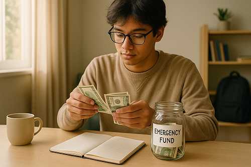 How Much Should Students Save for Emergencies? - Young Finances