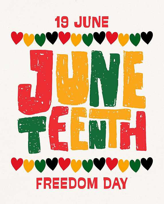 Happy Juneteenth