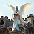 Essay: The Iconography and Symbolism of the Angelic Reader: A Visual and Theological Analysis