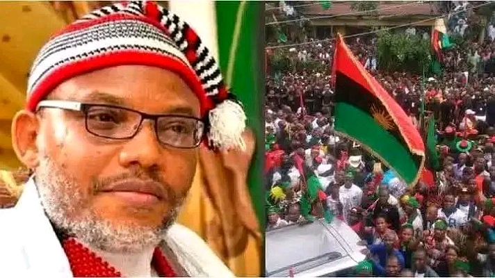 😳😱💪🏼✊🏾IPOB Demands End To Nnamdi Kanus Trial In Nigeria After Kenyan Court...