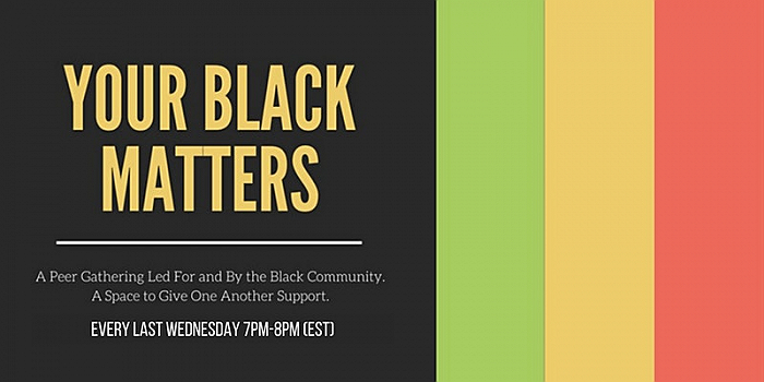 Your Black Matters - November 24, 2021