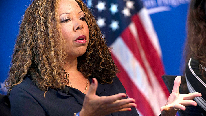 Name the African-American Politician