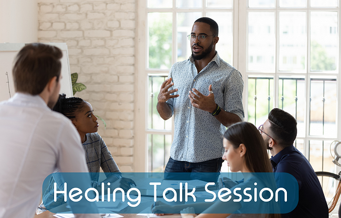 Healing Talk Session - January 14, 2023