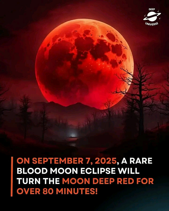 Get ready to witness one of the most breathtaking sky events of the decade. On the night of...