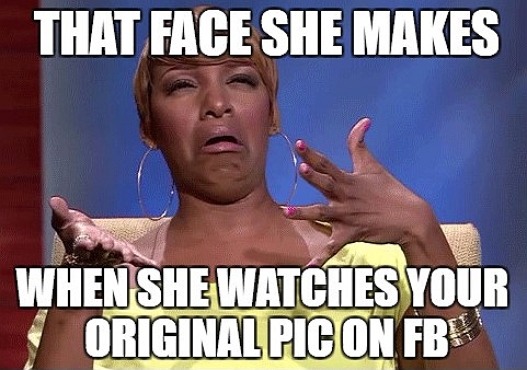 Create Meme Pretty Girls Making Ugly Faces Ugly Face Pictures