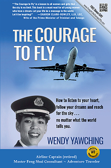 The Courage to Fly
