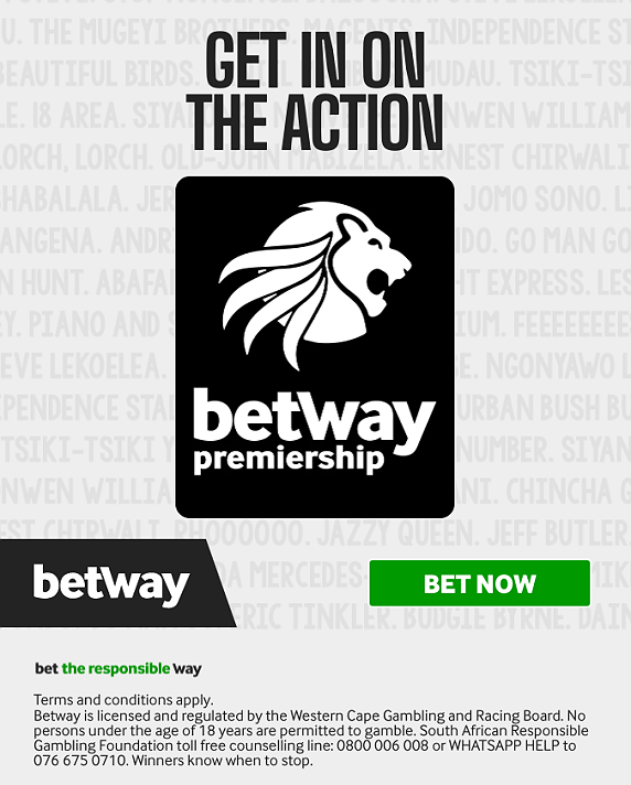 The South African Premiership, also known as the Betway Premiership for sponsorship reasons, and...